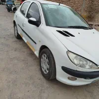 ماشین ۲۰۶مدل ۹۵ پول لازم بدون واسطه|خودرو سواری و وانت|تربت جام, شهرک آزادگان|دیوار