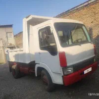 ایویکو 6تن کمپرس