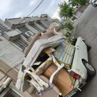 وانت بار بری  اسباب کشی  پیکان ارزان و منصفانه