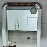 آینه|آینه|قم, نیروگاه|دیوار