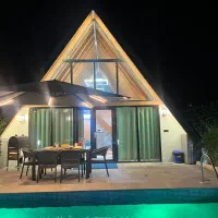 ساخت-انواع-کلبه-سوئیسی