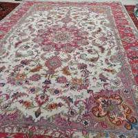 فرش دستبافت جفت ۶متری گلریز