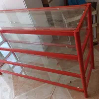 میز کار تجاری مغازه لباس