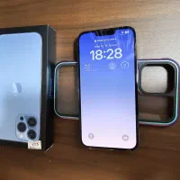 آیفون ۱۳ پرومکس 256 iphone 13 pro max