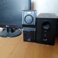 کامپیوتر کاملا صحیح وسالم با کل متعلقاتش