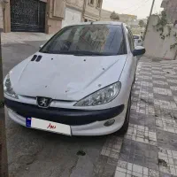 206تیپ 2 مدل99|خودرو سواری و وانت|کرج, کلاک بالا|دیوار