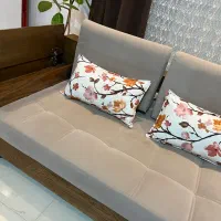مبل ۷ نفره و غذاخوری ۸ نفره در حد|مبلمان خانگی و میز عسلی|کرج, گوهردشت|دیوار