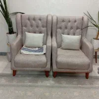 مبل وقالی درحدنو بدون هیچ اسیبی