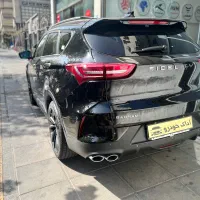 فیدلیتی الیت مشکی(۵ نفره و ۷ نفره)۱۴۰۴(تحویل فوری)|خودرو سواری و وانت|تهران, توحید|دیوار