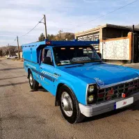 نیسان دیزل مدل ۹۲ تناژپایین