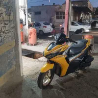 موتور سیکلت کریستال