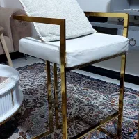 صندلی اوپن کانتر|صندلی و نیمکت|هشتگرد, فاز ۳ مهستان|دیوار