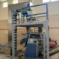 فروش کارخانه بسته بندی با همه تجهیزات صفر زیر قیمت