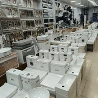 تنوعی بینظیر  روشویی کابینتی .لولا استیل|لوازم سرویس بهداشتی|قم, شاه ابراهیم|دیوار