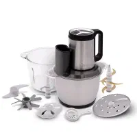 خردکن دوکاسه رنده دار آلمانی