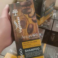 روغن آرگان،شامپو،ماسک مو،ماسک صورت لایتنس