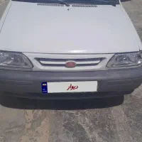 پراید ۱۳۱ مدل ۹۶