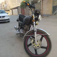 موتور پیشرو 200|موتورسیکلت|همدان, |دیوار