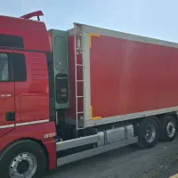 مان ۵۱۰ مدل ۲۰۲۰ با یخچال|خودرو سنگین|مشهد, فرودگاه|دیوار