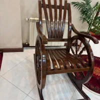 صندلی راک ملوانی درحد نو