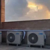 کولر گازی/تعمیرات کولرگازی و اسپیلت