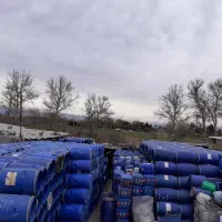 بشکه پلاستیکی و فلزی خارجی