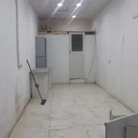 مغازه نفتک ۳۰متری بعد از پل هوایی
