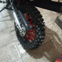 تریل فلات xr250|موتورسیکلت|مشهد, طلاب|دیوار