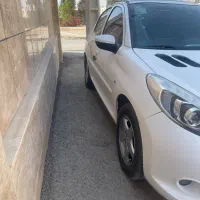 پژو ۲۰۷ پانا ۴۰۱ استثنایی|خودرو سواری و وانت|برازجان, |دیوار