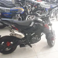 بنلی 135 خشک|موتورسیکلت|بیجار, |دیوار