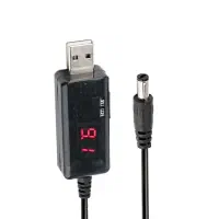 کابل تبدیل USB به DC مدل T912|مودم و تجهیزات شبکه|قدس, شهر‌قدس|دیوار