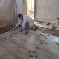 استا بنا حرفه ای کاشی کار،دیوار چین،سیمان زن|خدمات پیشه و مهارت|شهرضا, |دیوار