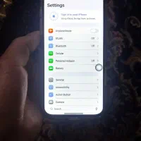 آیفون 17پومکس یه ترا|موبایل|کرج, حیدرآباد|دیوار
