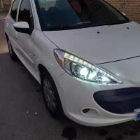 207 سقف فلز 1403|خودرو سواری و وانت|شیراز, شریف‌آباد|دیوار