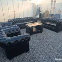 نیم ست اداری مبل اداری دفاتر کار مدل چستر|مبلمان اداری|رشت, دیلمان|دیوار