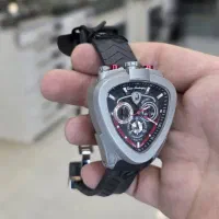 ساعت خاص ماشین لامبورگینی مثلثی Ferrari فراری تونی