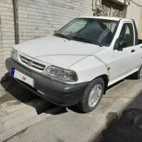 پراید وانت صفر مدل ۱۴۰۳