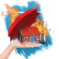 تخفیف ۳۲درصدری بیمه آتش سوزی ایران