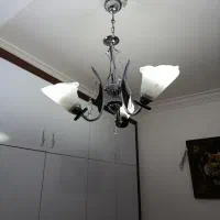 یک جفت لوستر