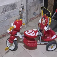 سه چرخه بچه