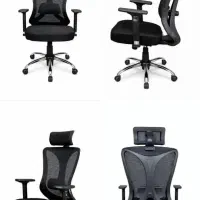 انواع صندلی های پشت تور|مبلمان اداری|تهران, خلازیر|دیوار