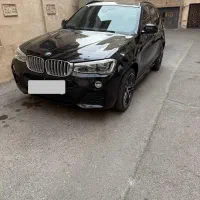 X3 2015 فول بدون رنگ|خودرو سواری و وانت|تهران, نیاوران|دیوار