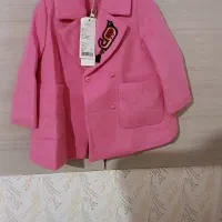 پالتو فوتر وارداتی  بچگانه آکبند از 5تا9سال 290ت