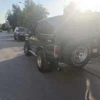 پاترول دو درب مدل۷۶|خودرو سواری و وانت|نورآباد ممسنی, |دیوار