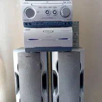 ضبط سونی|سیستم صوتی خانگی|اصفهان, کشاورزی|دیوار