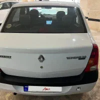 رنو تندر ۹۰ اتوماتیک مدل ۱۳۹۴ بدون رنگ استثنایی|خودرو سواری و وانت|قائم‌شهر, |دیوار