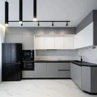 کابینت MDf(اقساطی به قیمت نقد)|مصالح و تجهیزات ساختمان|کاشان, شهرک صنعتی کویر|دیوار