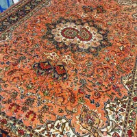 جفت ۶متری دستباف نقشه اصفهان|فرش|تهران, اکباتان|دیوار