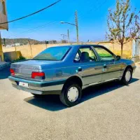 پژو 405  دوگانه کارخانه|خودرو سواری و وانت|بانه, |دیوار