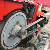 موتور ۸ اسب بخار ویتنام اصلی